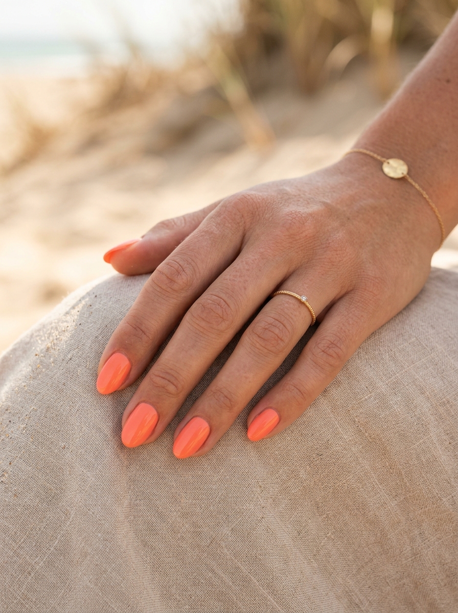 Soft Mint French Nails als Summer Nail Inspo Inspiration 2026
